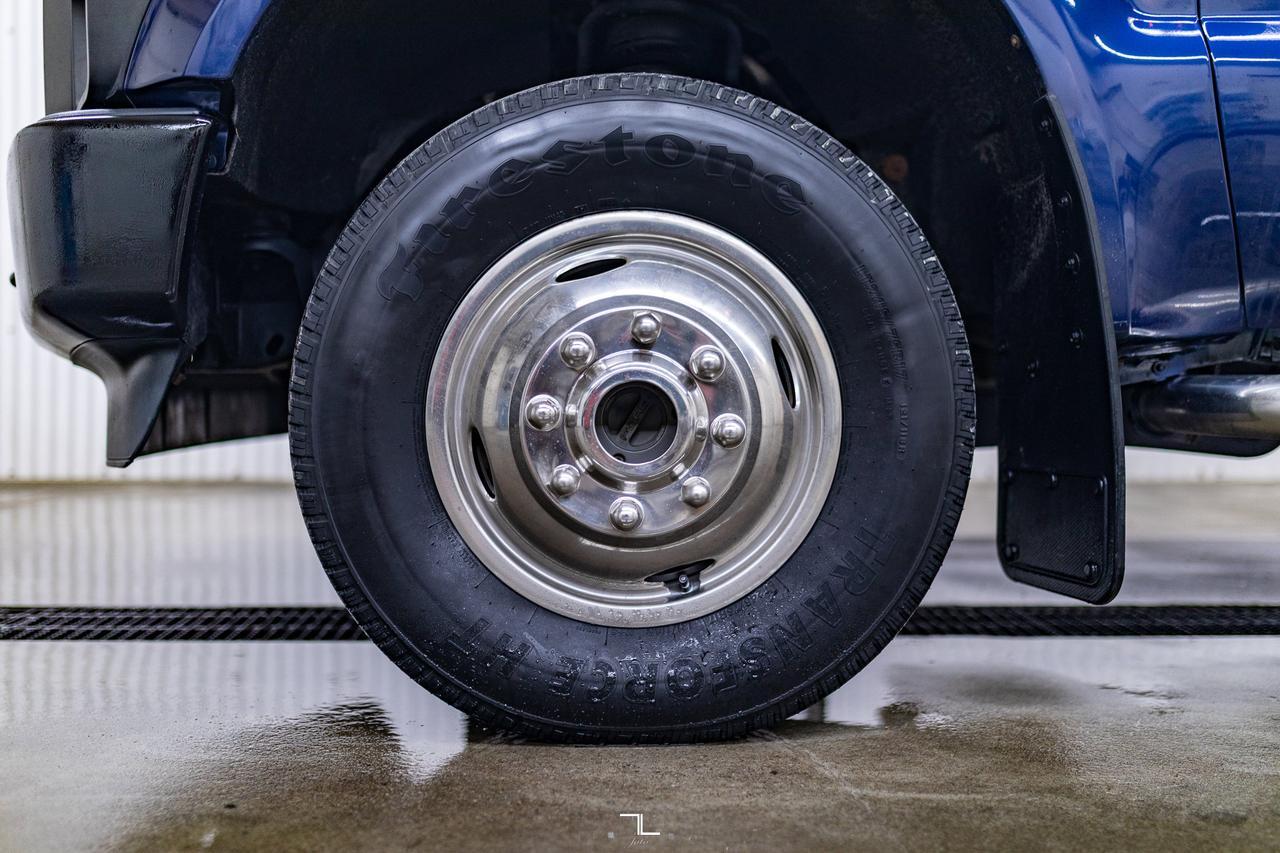 2010 Ford F-350 4x4 Super Cab XL Dually Diesel Red Deer AB