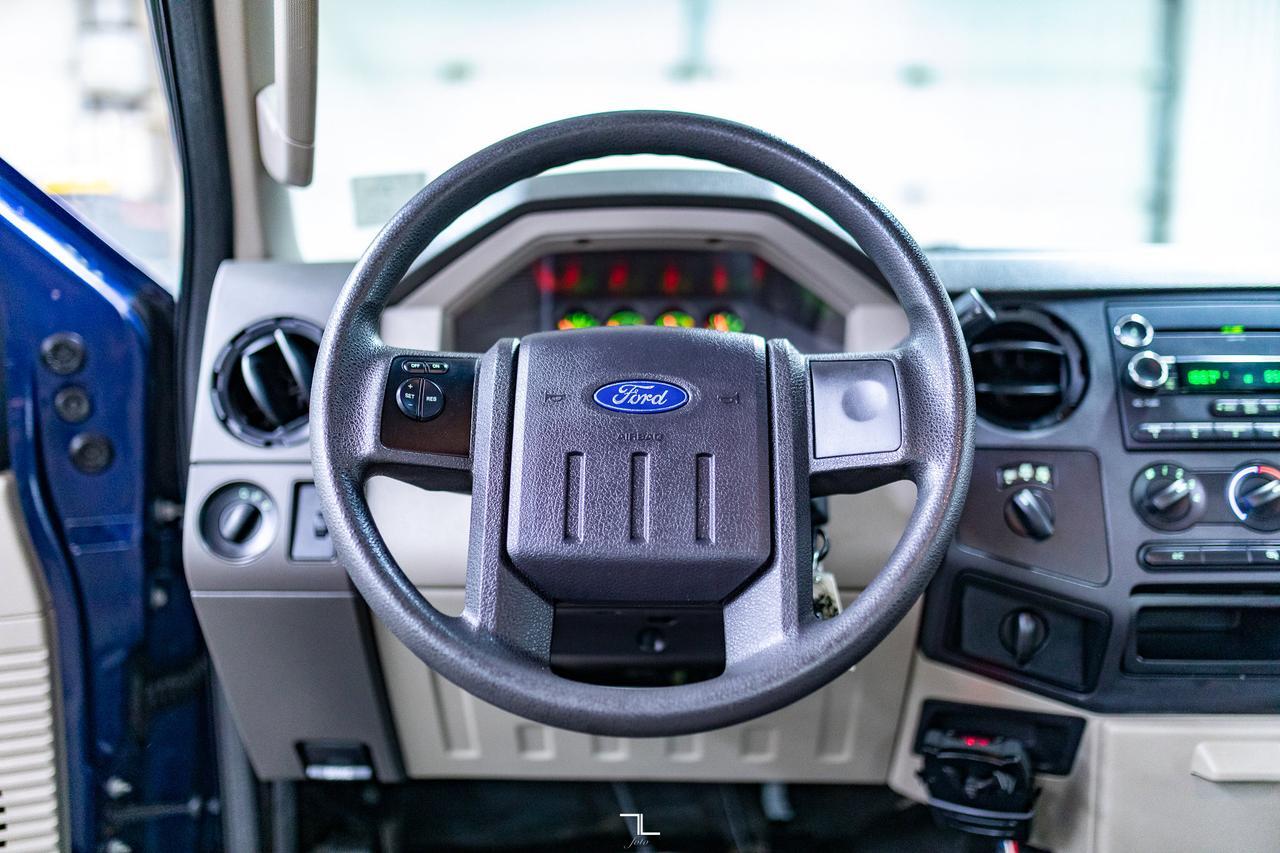 2010 Ford F-350 4x4 Super Cab XL Dually Diesel Red Deer AB