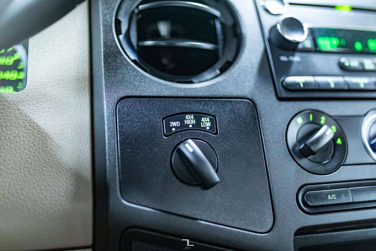 2010 Ford F-350 4x4 Super Cab XL Dually Diesel Red Deer AB