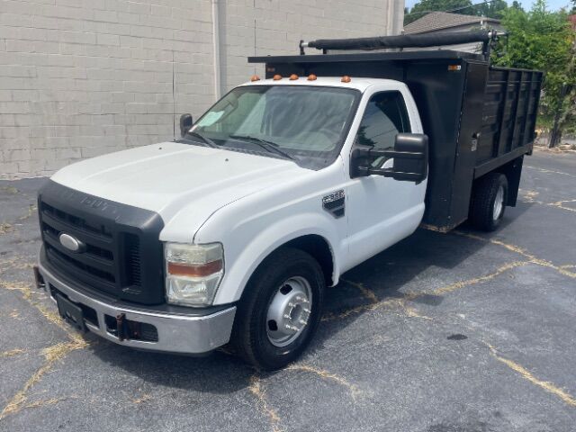 2010 Ford F-350 Chassis XLT
