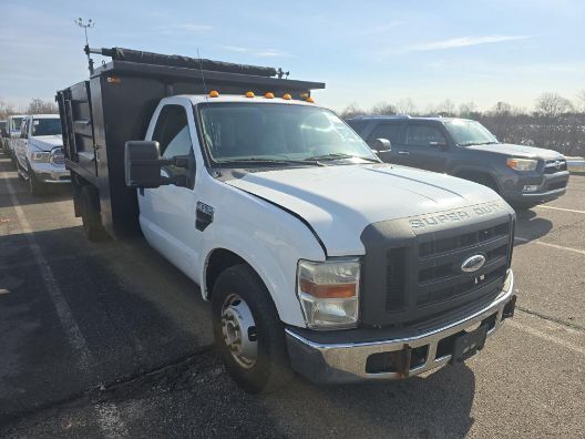 2010 Ford F-350 Chassis XLT