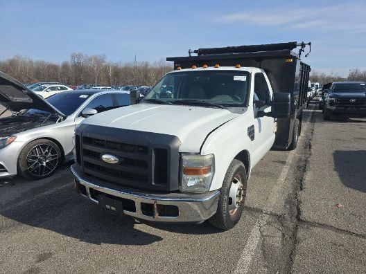 2010 Ford F-350 Chassis XLT