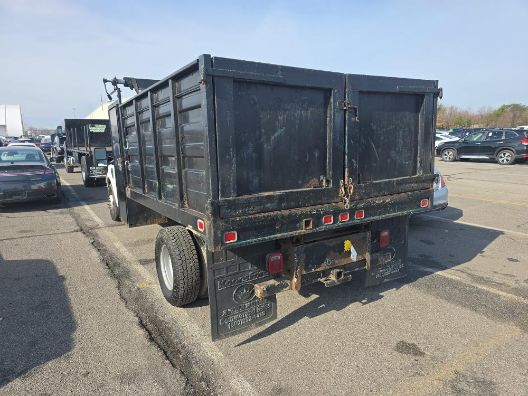 2010 Ford F-350 Chassis XLT