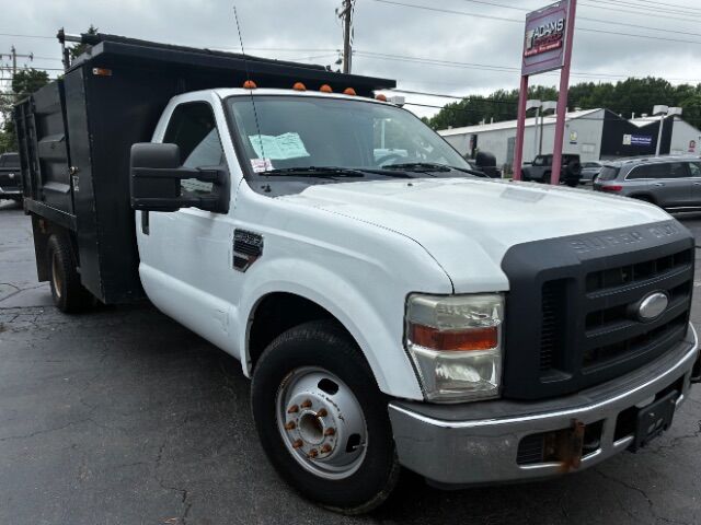 2010 Ford F-350 Chassis XLT