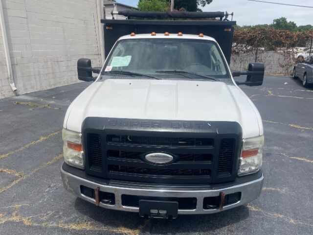 2010 Ford F-350 Chassis XLT