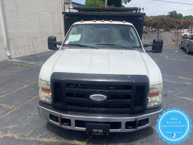2010 Ford F-350 Chassis XLT