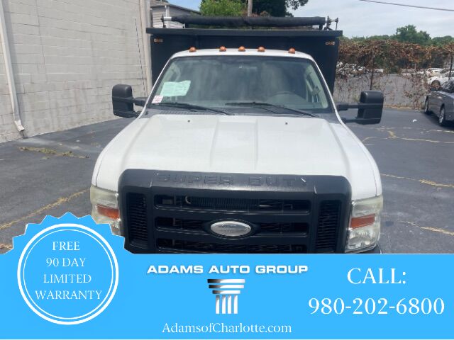 2010 Ford F-350 Chassis XLT