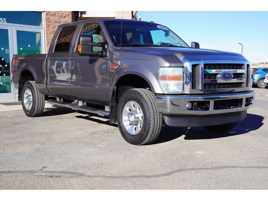2010 Ford F-350 Lariat