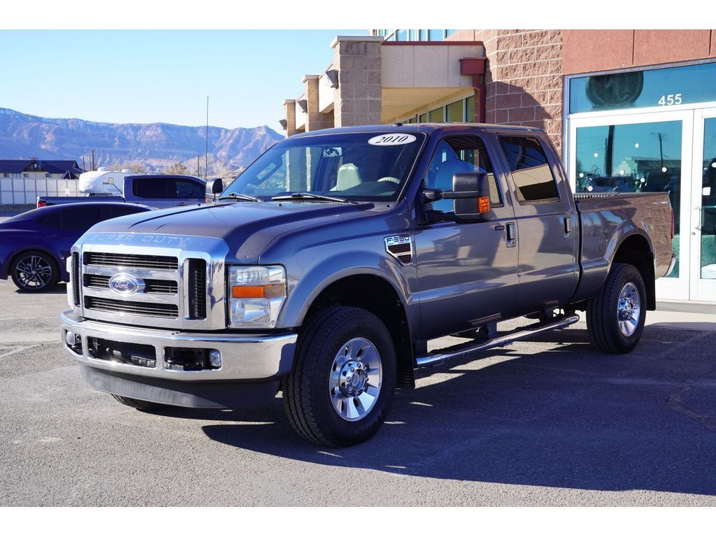 2010 Ford F-350 Lariat Price UT