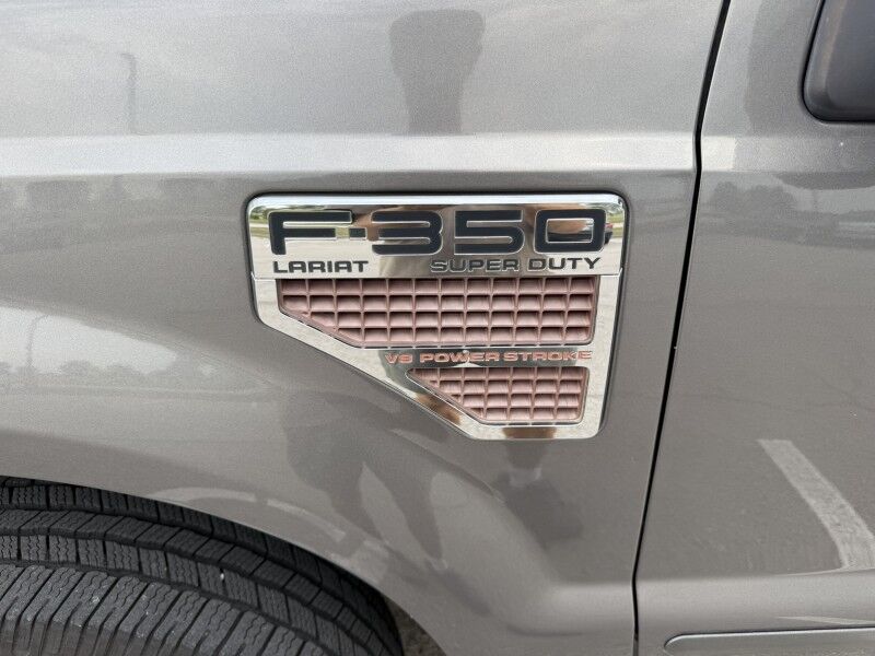 2010 Ford F-350 SRW FX4 4x4 Diesel Lariat Collinsville OK
