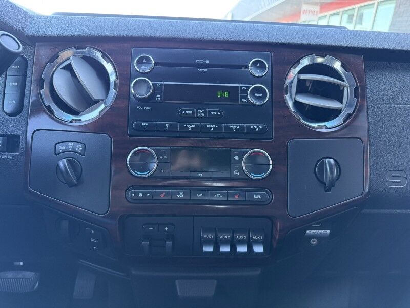 2010 Ford F-350 SRW FX4 4x4 Diesel Lariat Collinsville OK