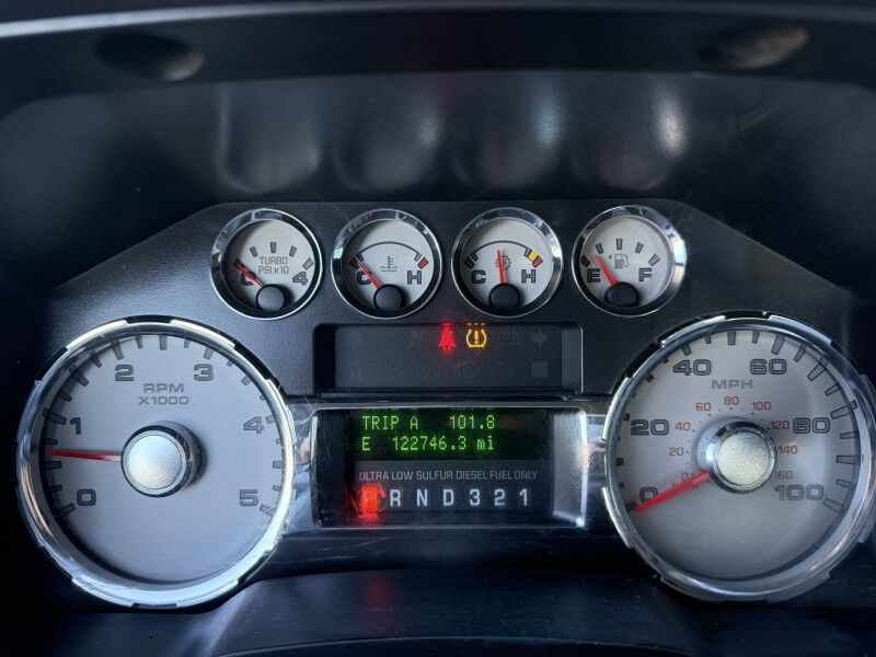 2010 Ford F-350 SRW FX4 4x4 Diesel Lariat Collinsville OK