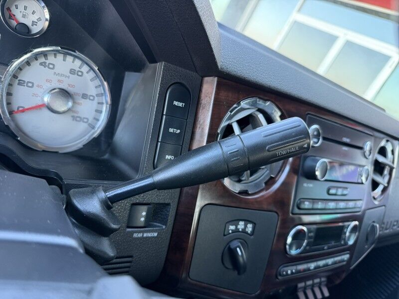 2010 Ford F-350 SRW FX4 4x4 Diesel Lariat Collinsville OK