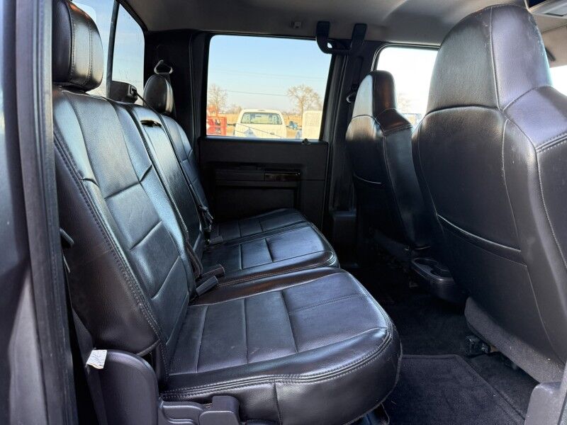 2010 Ford F-350 SRW FX4 4x4 Diesel Lariat Collinsville OK