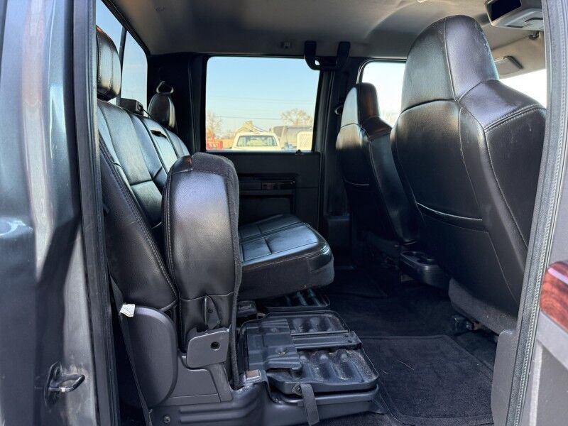 2010 Ford F-350 SRW FX4 4x4 Diesel Lariat Collinsville OK