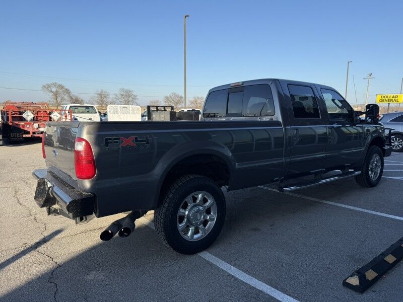 2010 Ford F-350 SRW FX4 4x4 Diesel Lariat Collinsville OK