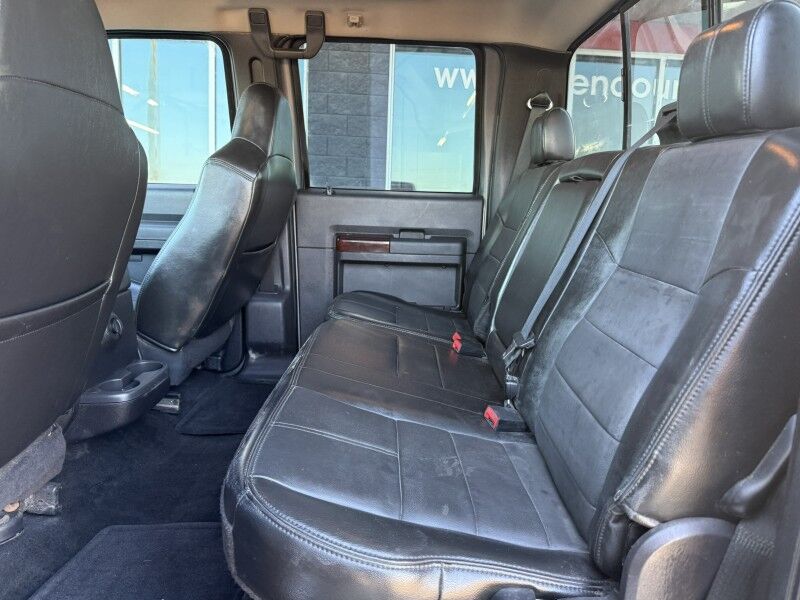 2010 Ford F-350 SRW FX4 4x4 Diesel Lariat Collinsville OK