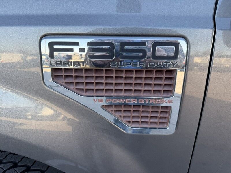 2010 Ford F-350 SRW FX4 4x4 Diesel Lariat Collinsville OK