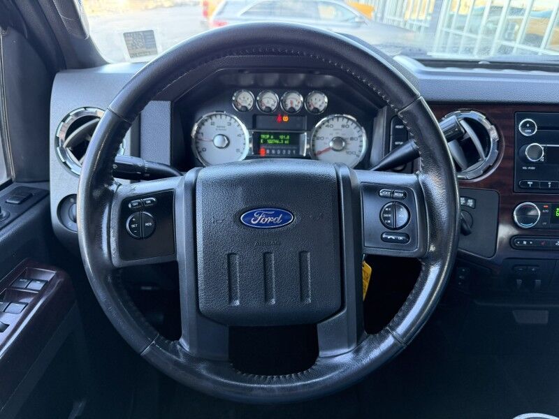 2010 Ford F-350 SRW FX4 4x4 Diesel Lariat Collinsville OK
