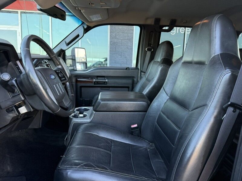 2010 Ford F-350 SRW FX4 4x4 Diesel Lariat Collinsville OK