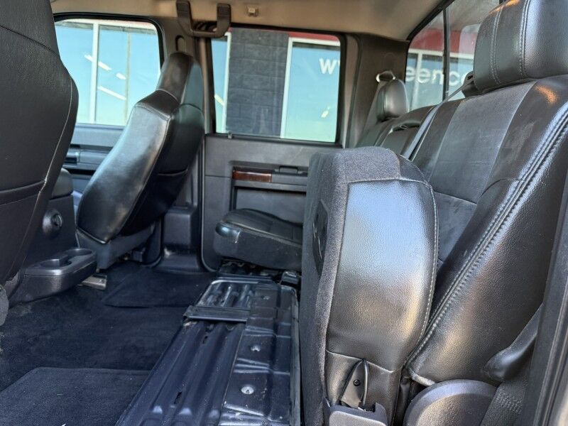 2010 Ford F-350 SRW FX4 4x4 Diesel Lariat Collinsville OK