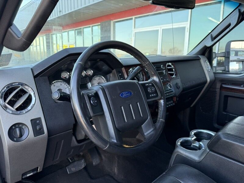 2010 Ford F-350 SRW FX4 4x4 Diesel Lariat Collinsville OK