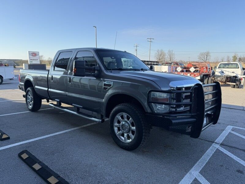 2010 Ford F-350 SRW FX4 4x4 Diesel Lariat Collinsville OK