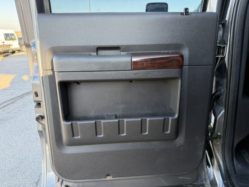 2010 Ford F-350 SRW FX4 4x4 Diesel Lariat Collinsville OK