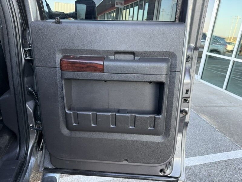 2010 Ford F-350 SRW FX4 4x4 Diesel Lariat Collinsville OK