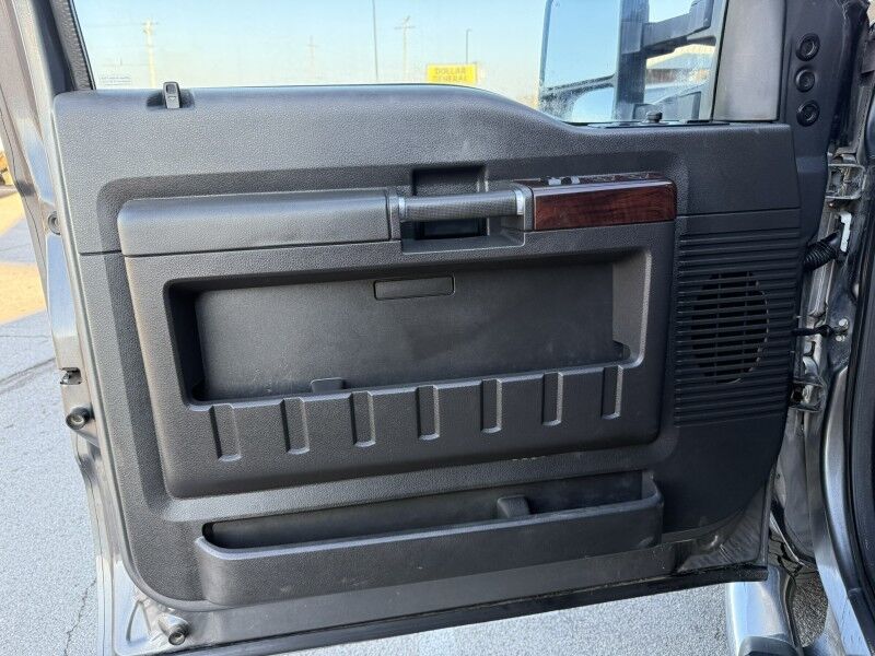 2010 Ford F-350 SRW FX4 4x4 Diesel Lariat Collinsville OK
