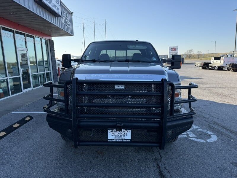 2010 Ford F-350 SRW FX4 4x4 Diesel Lariat Collinsville OK