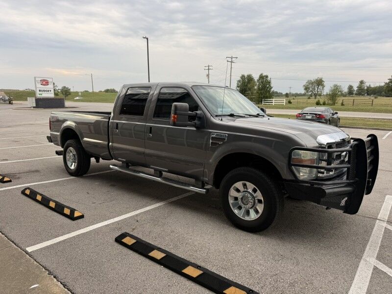 2010 Ford F-350 SRW FX4 4x4 Diesel Lariat Collinsville OK