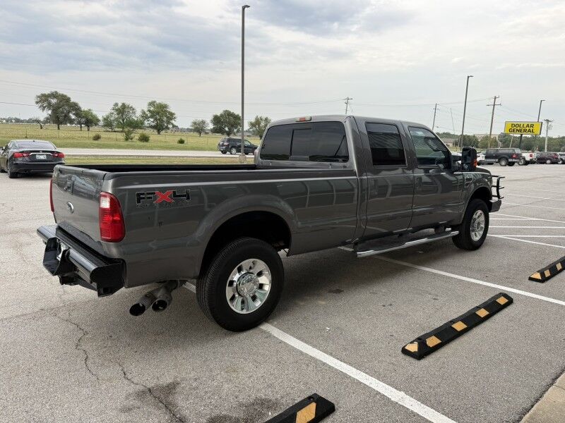 2010 Ford F-350 SRW FX4 4x4 Diesel Lariat Collinsville OK