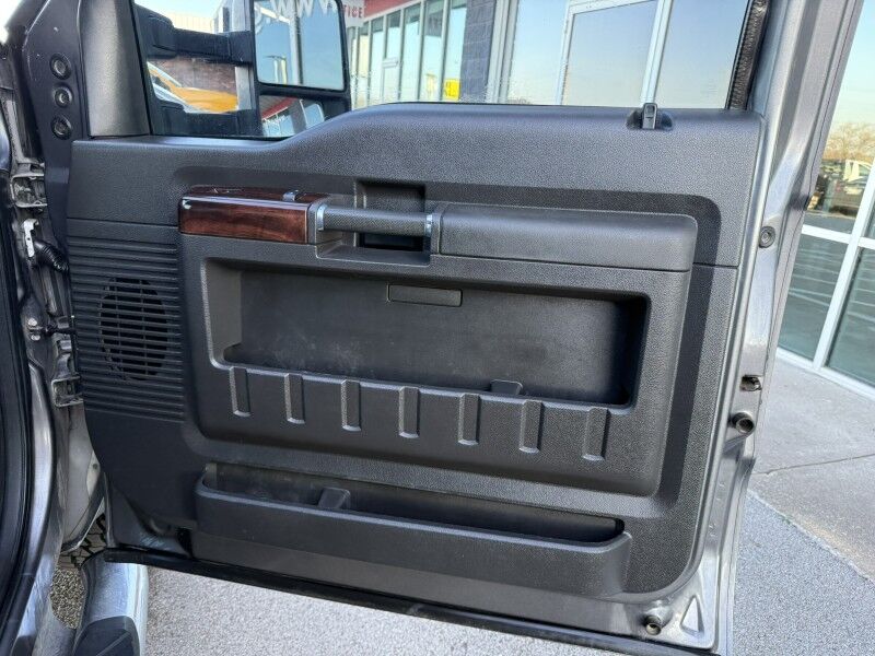 2010 Ford F-350 SRW FX4 4x4 Diesel Lariat Collinsville OK