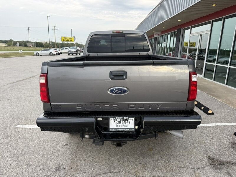 2010 Ford F-350 SRW FX4 4x4 Diesel Lariat Collinsville OK