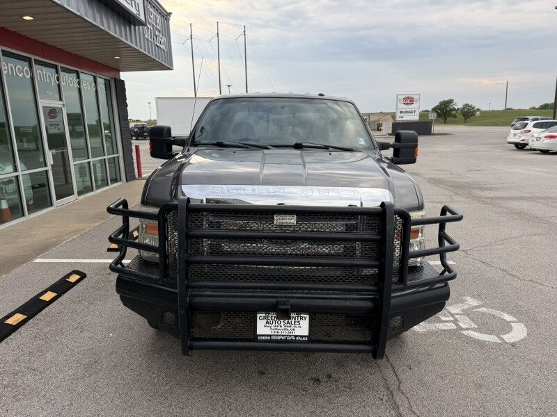 2010 Ford F-350 SRW FX4 4x4 Diesel Lariat Collinsville OK