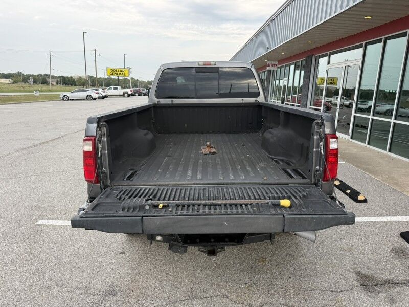 2010 Ford F-350 SRW FX4 4x4 Diesel Lariat Collinsville OK