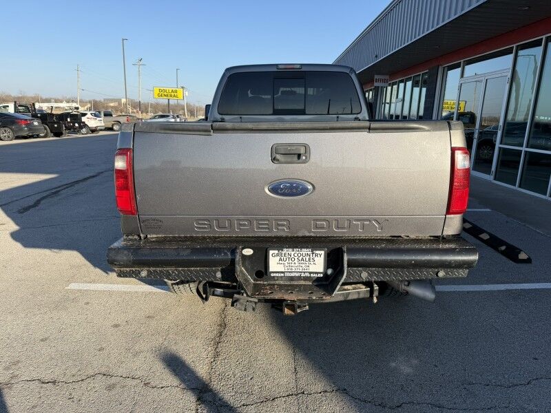 2010 Ford F-350 SRW FX4 4x4 Diesel Lariat Collinsville OK