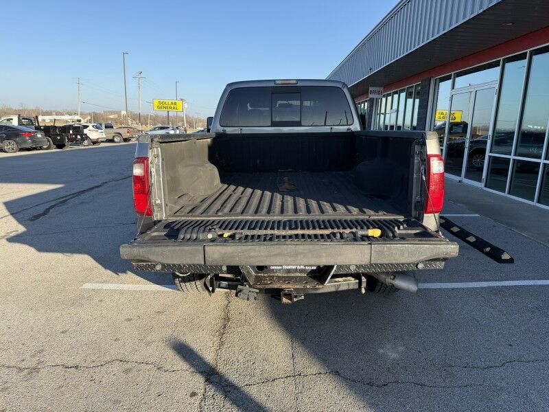 2010 Ford F-350 SRW FX4 4x4 Diesel Lariat Collinsville OK