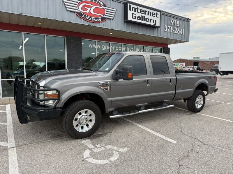 2010 Ford F-350 SRW FX4 4x4 Diesel