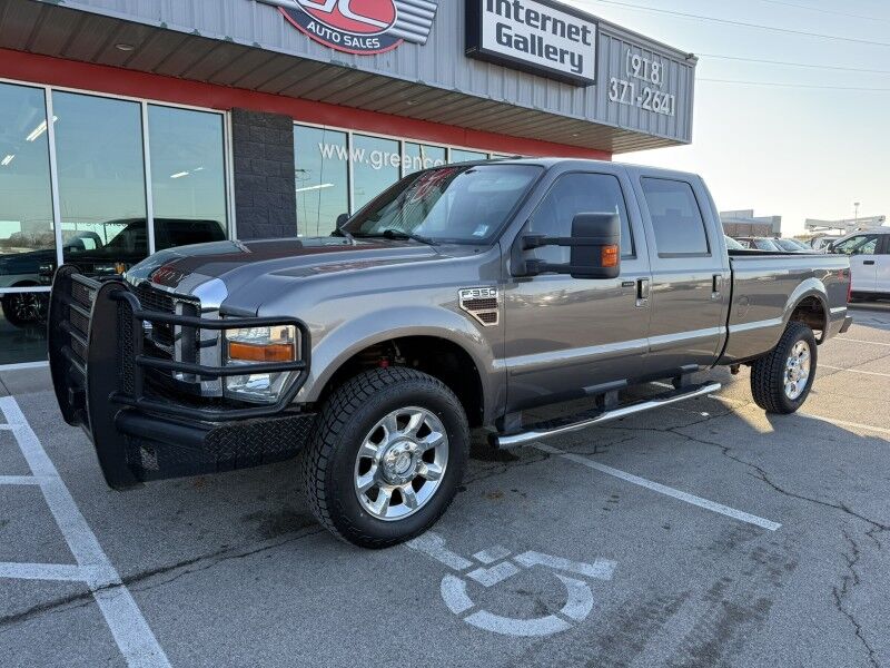 2010 Ford F-350 SRW FX4 4x4 Diesel