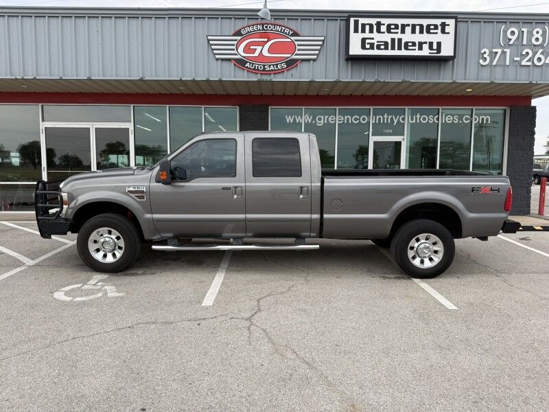 2010 Ford F-350 SRW FX4 4x4 Diesel Lariat Collinsville OK