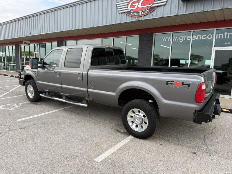 2010 Ford F-350 SRW FX4 4x4 Diesel Lariat Collinsville OK