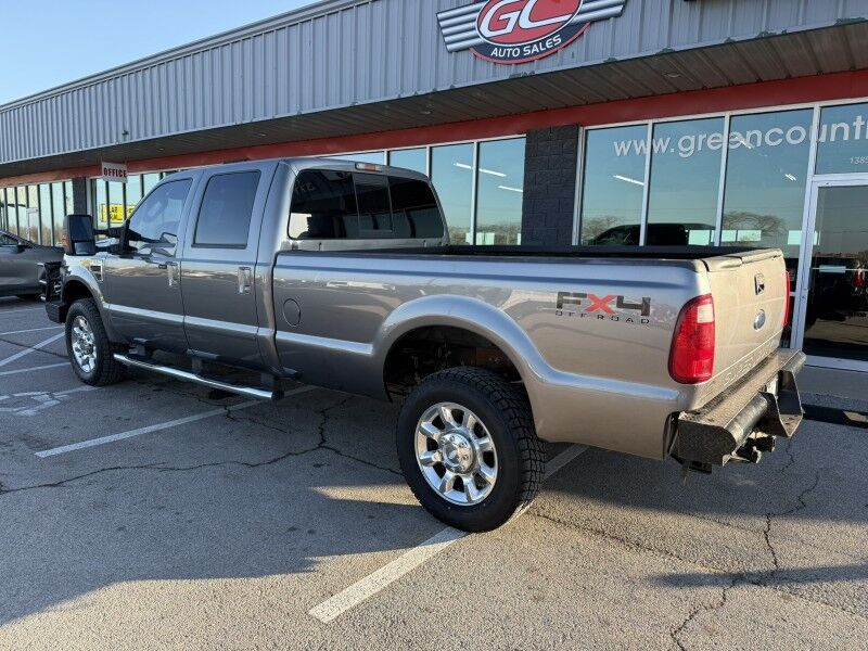 2010 Ford F-350 SRW FX4 4x4 Diesel Lariat Collinsville OK