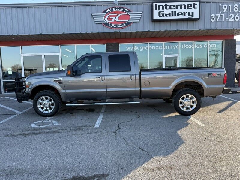 2010 Ford F-350 SRW FX4 4x4 Diesel Lariat Collinsville OK