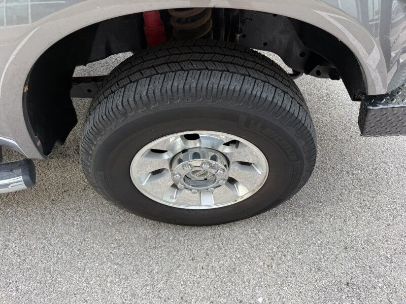 2010 Ford F-350 SRW FX4 4x4 Diesel Lariat Collinsville OK