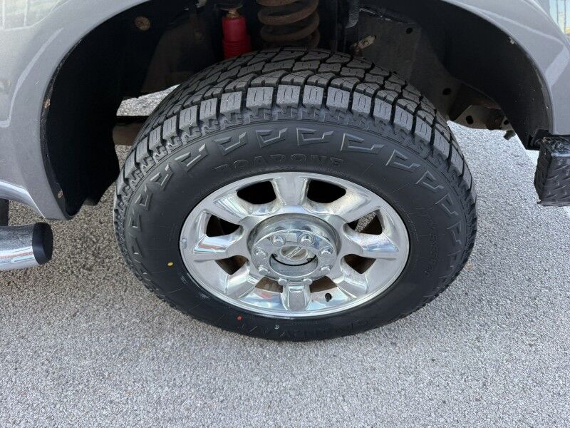 2010 Ford F-350 SRW FX4 4x4 Diesel Lariat Collinsville OK
