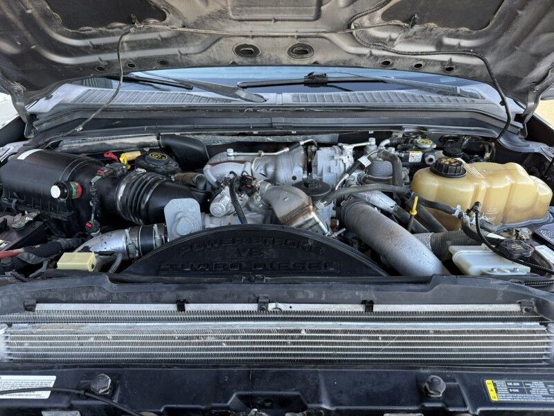 2010 Ford F-350 SRW FX4 4x4 Diesel Lariat Collinsville OK