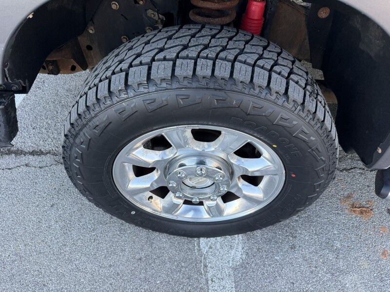 2010 Ford F-350 SRW FX4 4x4 Diesel Lariat Collinsville OK