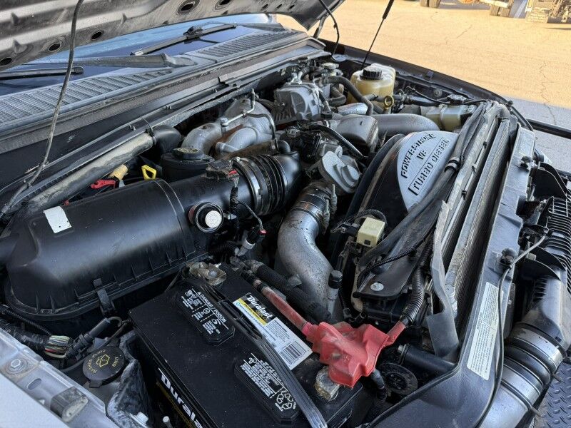2010 Ford F-350 SRW FX4 4x4 Diesel Lariat Collinsville OK